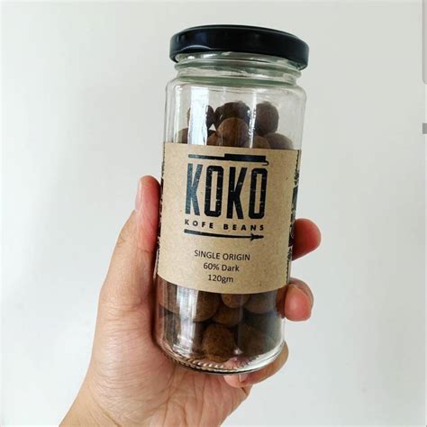 Koko Beans at SSDB